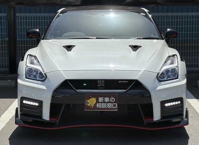 2020 NISSAN GT-R NISMO FOR SALE IN KENYA full