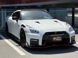 2020 NISSAN GT-R NISMO FOR SALE IN KENYA