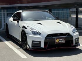 2020 NISSAN GT-R NISMO FOR SALE IN KENYA