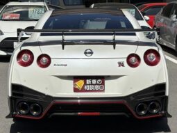 2020 NISSAN GT-R NISMO FOR SALE IN KENYA full
