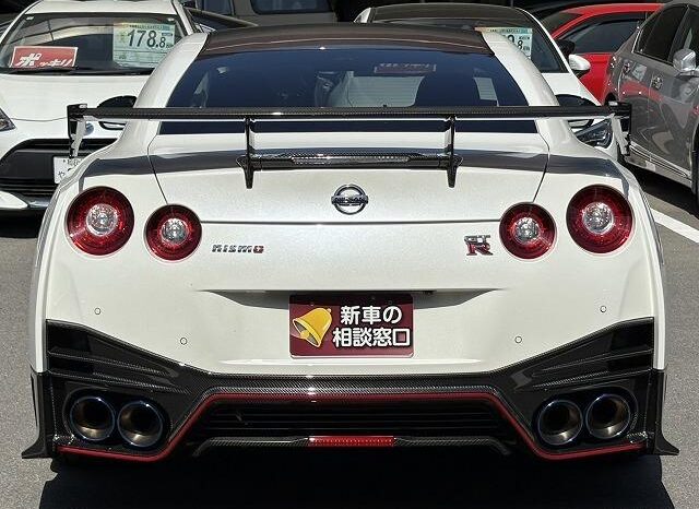 2020 NISSAN GT-R NISMO FOR SALE IN KENYA full