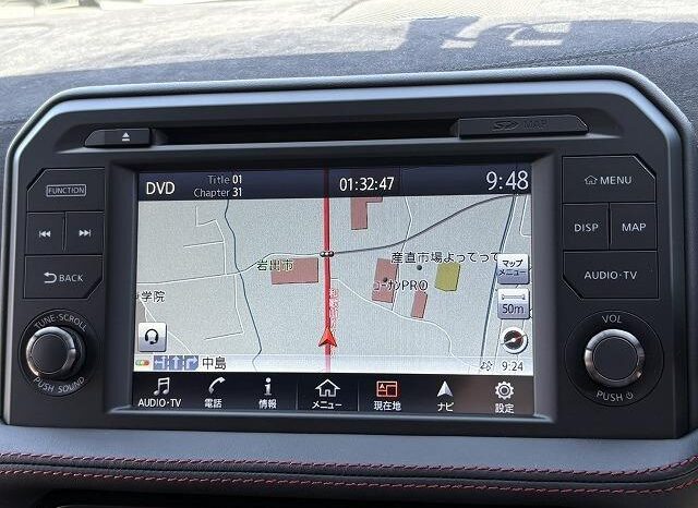 2020 NISSAN GT-R NISMO FOR SALE IN KENYA full