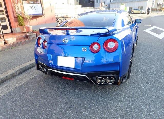 2020 NISSAN GT-R PURE EDITION full