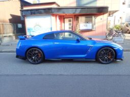 2020 NISSAN GT-R PURE EDITION full