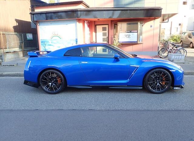 2020 NISSAN GT-R PURE EDITION full