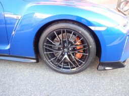 2020 NISSAN GT-R PURE EDITION full