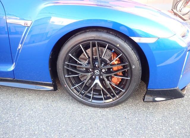 2020 NISSAN GT-R PURE EDITION full