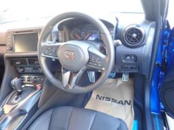 2020 NISSAN GT-R PURE EDITION full