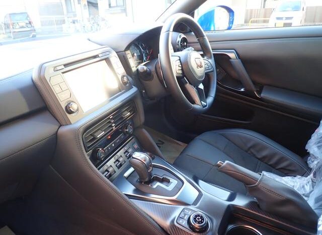 2020 NISSAN GT-R PURE EDITION full