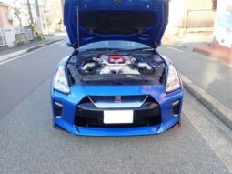 2020 NISSAN GT-R PURE EDITION full