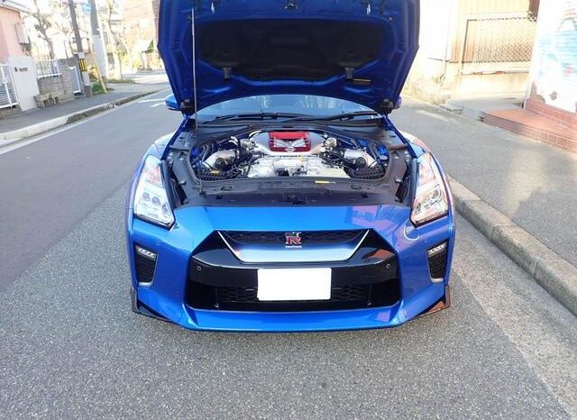2020 NISSAN GT-R PURE EDITION full