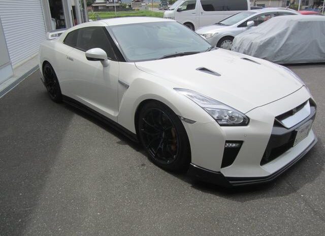 2918 NISSAN GT-R BLACK EDITION FOR SALE IN KENYA full