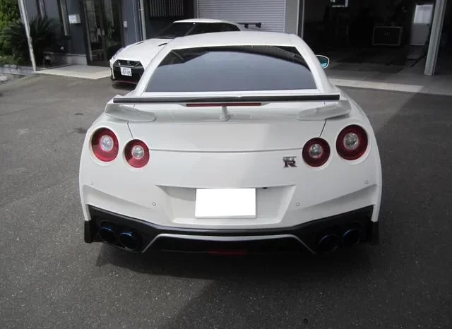 2918 NISSAN GT-R BLACK EDITION FOR SALE IN KENYA full