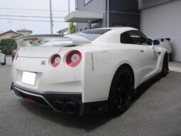 2918 NISSAN GT-R BLACK EDITION FOR SALE IN KENYA full