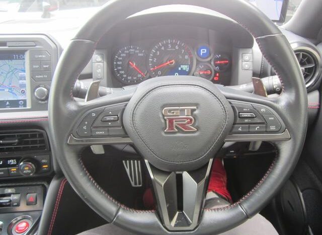 2918 NISSAN GT-R BLACK EDITION FOR SALE IN KENYA full