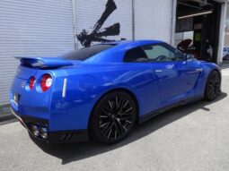 2019 NISSAN GT-R PREMIUM EDITION FOR SALE IN KENYA full