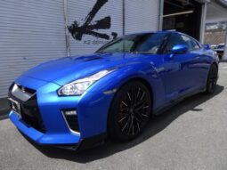 2019 NISSAN GT-R PREMIUM EDITION FOR SALE IN KENYA