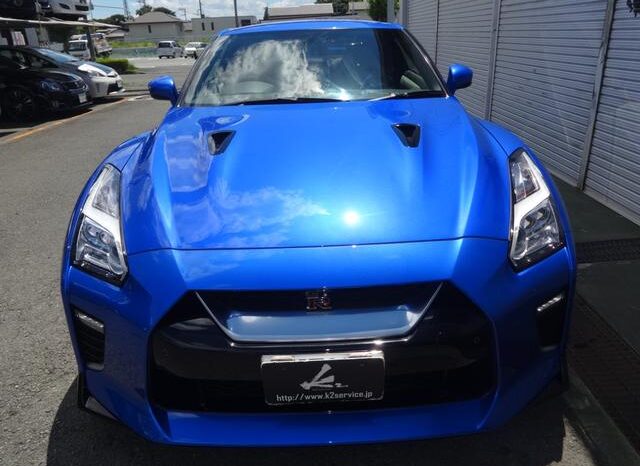 2019 NISSAN GT-R PREMIUM EDITION FOR SALE IN KENYA full
