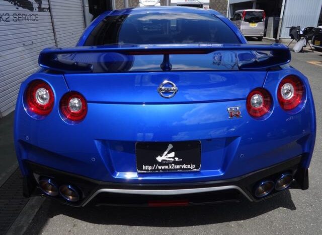 2019 NISSAN GT-R PREMIUM EDITION FOR SALE IN KENYA full