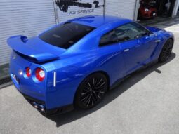 2019 NISSAN GT-R PREMIUM EDITION FOR SALE IN KENYA full
