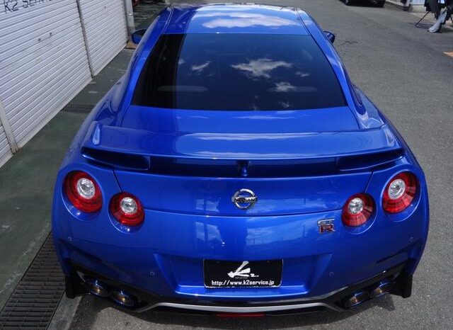 2019 NISSAN GT-R PREMIUM EDITION FOR SALE IN KENYA full