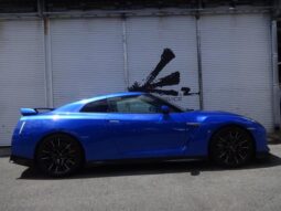 2019 NISSAN GT-R PREMIUM EDITION FOR SALE IN KENYA full