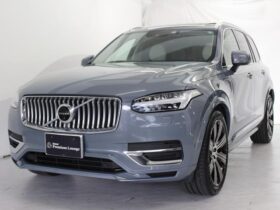 2021 Volvo XC90 For Sale in Kenya