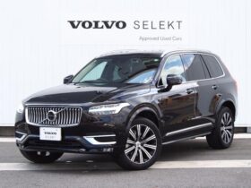2021 Volvo XC90 For Sale in Kenya