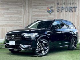 2021 Volvo XC90 For Sale in Kenya