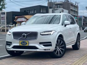 2021 Volvo XC90 For Sale in Kenya