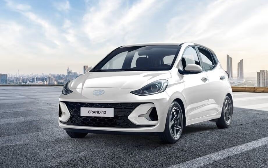Hyundai Grand i10