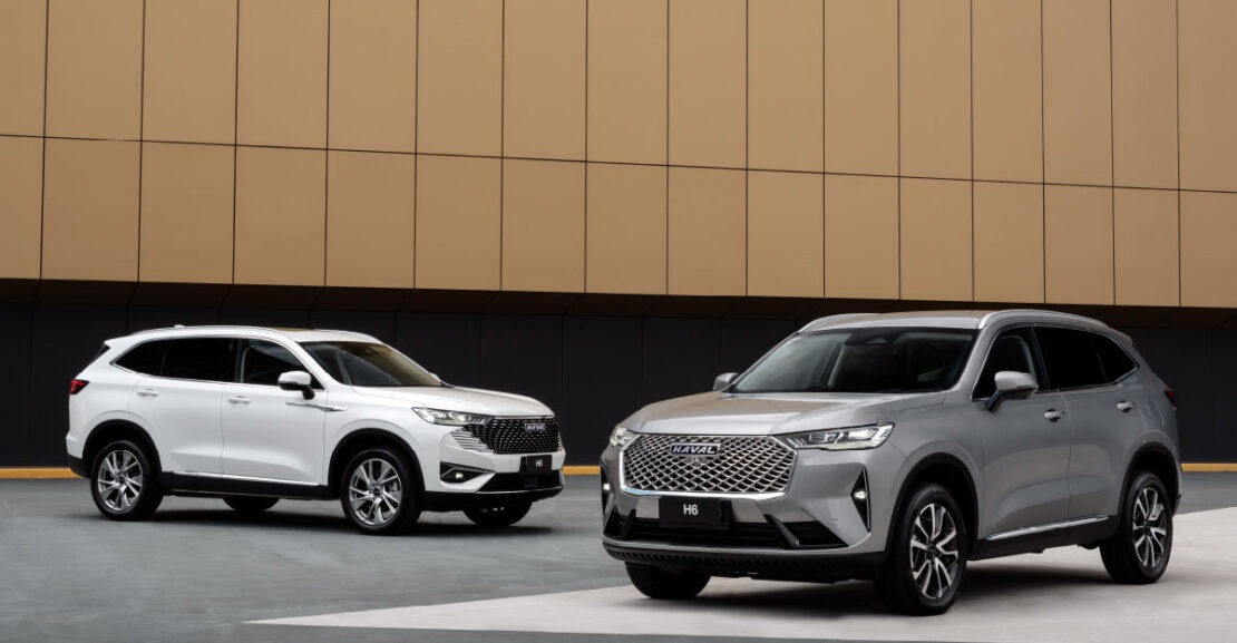 Haval H6