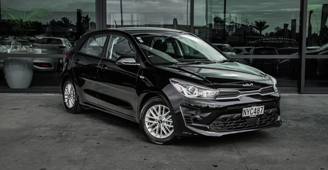 Kia Rio