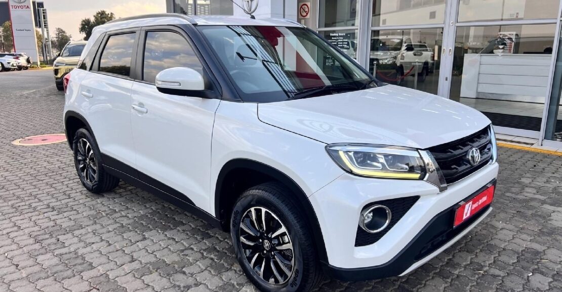 Toyota Urban Cruiser