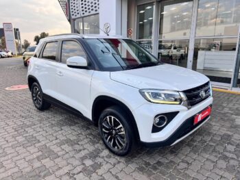 Toyota Urban Cruiser