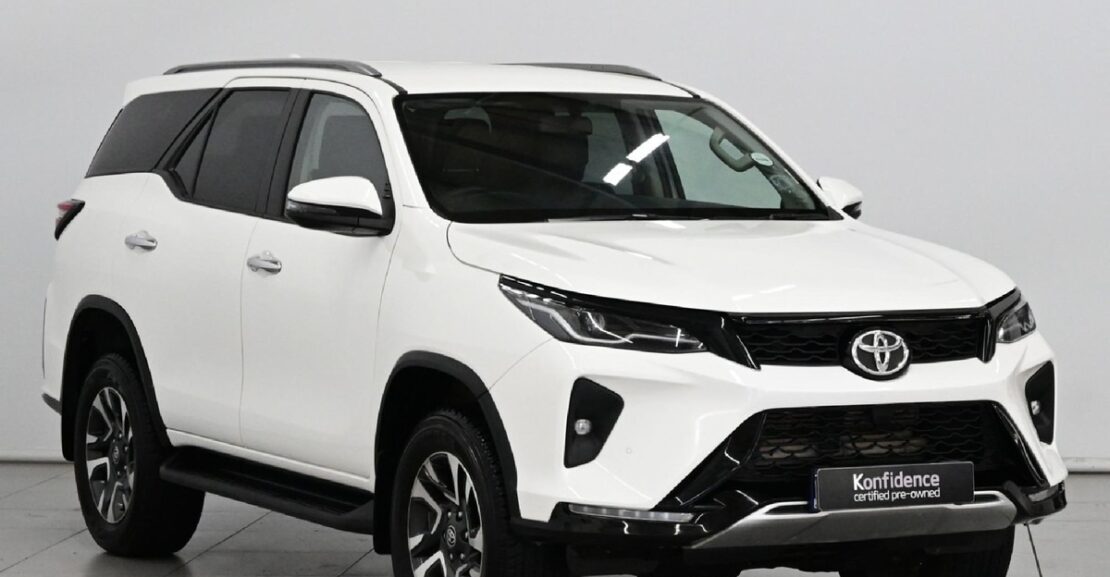 Toyota Fortuner