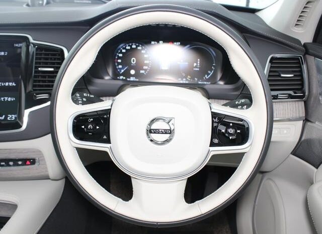 2021 Volvo XC90 For Sale in Kenya full