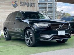 2021 Volvo XC90 For Sale in Kenya full
