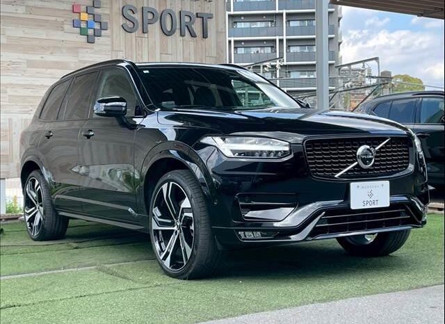2021 Volvo XC90 For Sale in Kenya full