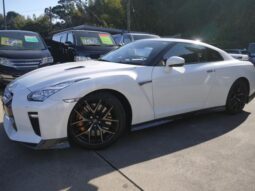 2018 NISSAN GT-R PURE EDITION FOR SALE IN KENYA full