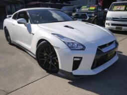 2018 NISSAN GT-R PURE EDITION FOR SALE IN KENYA
