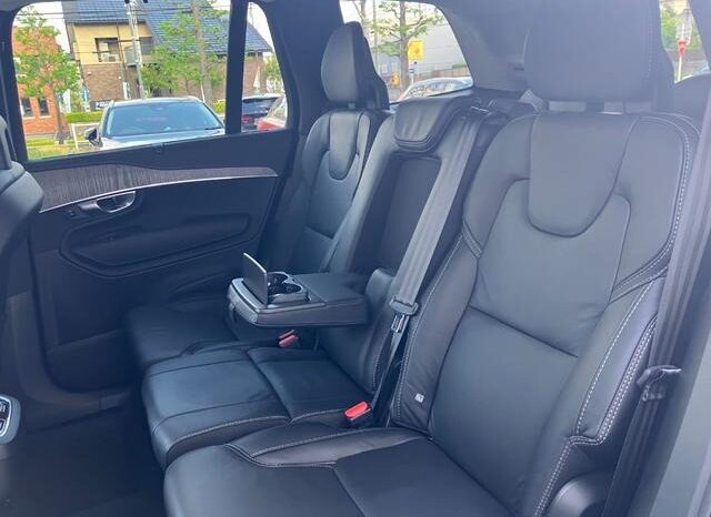 2021 Volvo XC90 For Sale in Kenya full