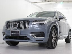 2021 Volvo XC90 For Sale in Kenya full