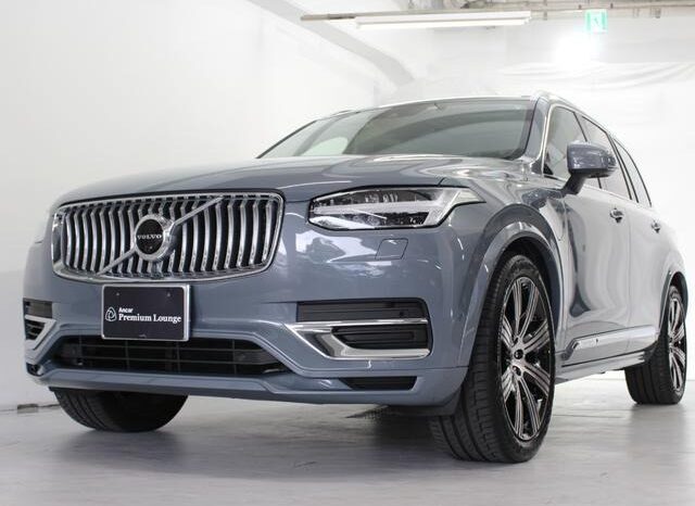 2021 Volvo XC90 For Sale in Kenya full