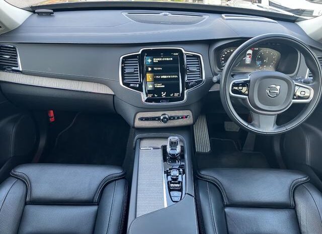 2021 Volvo XC90 For Sale in Kenya full