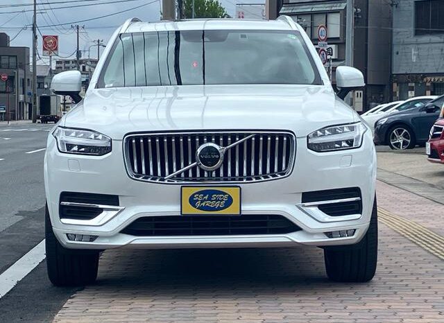 2021 Volvo XC90 For Sale in Kenya full
