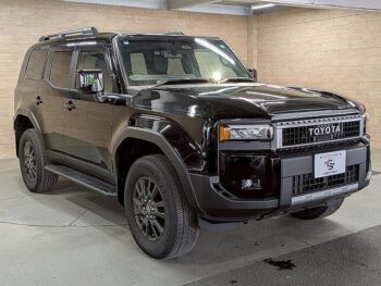 Toyota Landcruiser Prado