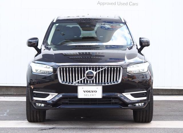 2021 Volvo XC90 For Sale in Kenya full
