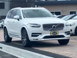 2021 Volvo XC90 For Sale in Kenya full