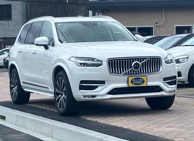 2021 Volvo XC90 For Sale in Kenya full